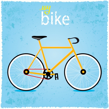 bicycleの写真素材