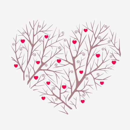 heartのイラスト素材