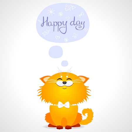 catのイラスト素材