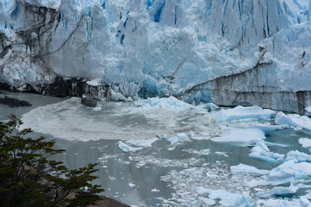 Glacier Perito Moreno National Park, Patagonia, Argentina