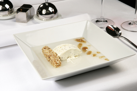 gourmet foodの写真素材