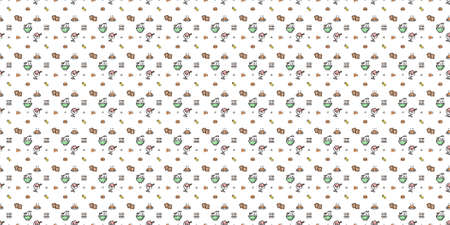 background image fastfood various foodsの写真素材