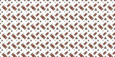 colorful and fun candy background image