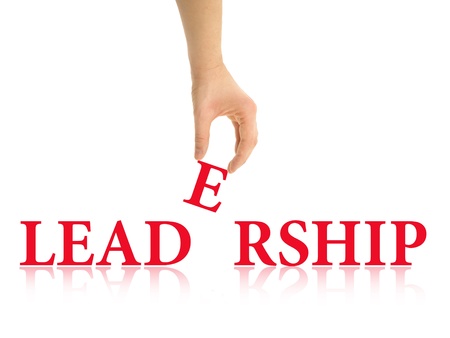 leadership abstractの写真素材