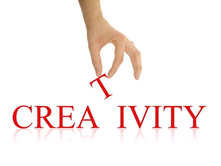 creativity abstractの写真素材