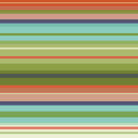 Abstract striped background. Vector print for fabric or wrapping paper with colorful stripes.のイラスト素材