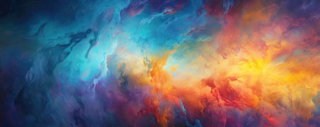 backgrounds Painting for background, card, invitation, wallpaper, wall art decoration. Generative AIの素材