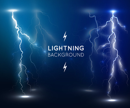 Lightning flash strike background. Best design for webのイラスト素材