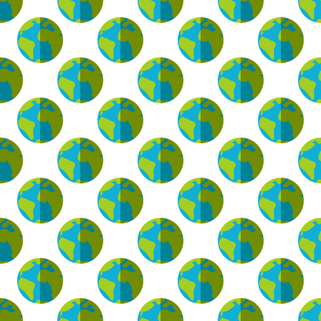 Earth pattern seamless best for any designのイラスト素材