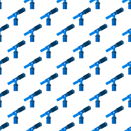 Telescope pattern seamless best for any designのイラスト素材