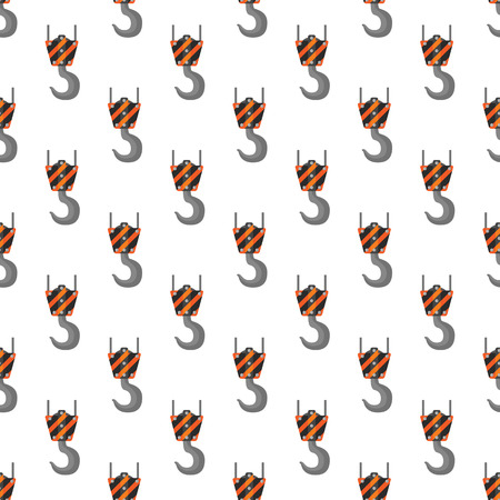 Crane pattern seamless best for any designのイラスト素材