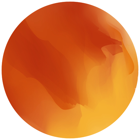 Bright watercolor background,smoke,steam, marble effect cover. Colourful template. Watercolor splatters. Vectorのイラスト素材