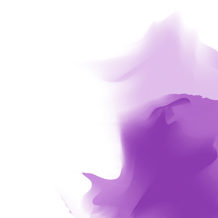 Bright multicolor watercolor background. Marble effect cover, smoke, steam. Colourful template. Watercolor splatters.Vectorのイラスト素材