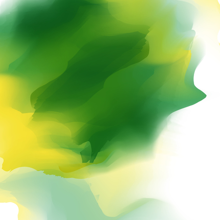 Bright watercolor background,smoke,steam, marble effect cover. Colourful template. Watercolor splatters. Vectorのイラスト素材