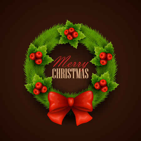 Christmas background. Vector illustration.のイラスト素材
