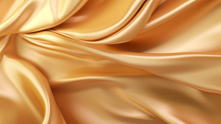 curiously foundation extravagance cloth or fluid wave or wavy folds of grunge silk surface. Creative resource, AI Generatedの素材