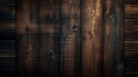 organize of forlorn wood establishment. Creative resource, AI Generatedの素材