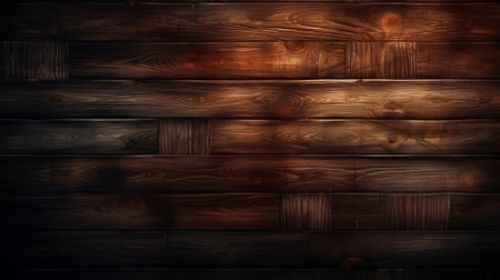 organize of hopeless wood establishment. Creative resource, AI Generatedの素材