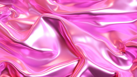 Pinkset hypothetical establishment. Pastel surface shining inside parts parts the sun. Shape, event, 80s 90s aesthetics, party concept. Creative resource, AI Generatedの素材