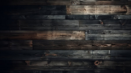 organize of pitiful wood foundation. Creative resource, AI Generatedの素材