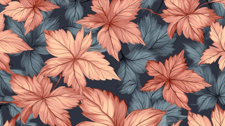 Consistent design with clears out. Botanical foundation. Illustration, AI Generatedの素材