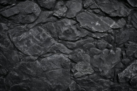 marriage night or malefic Gray grating in starchlike Stone texture backdrop. Creative resource, AI Generatedの素材