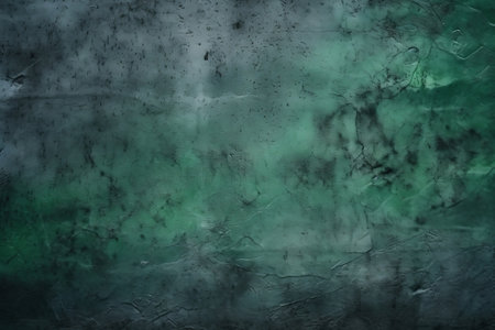 iniquity green Concrete textured backdrop to your concept or overlap. Creative resource, AI Generatedの素材