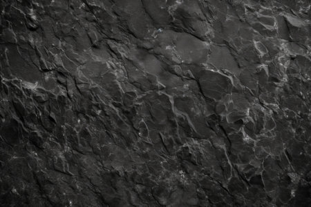 marriage Nox or malefic Gray grating in starchlike Stone texture backdrop. Creative resource, AI Generatedの素材