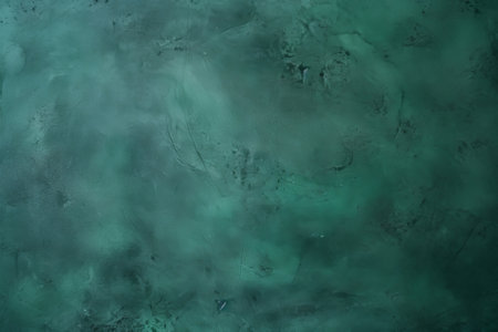 iniquity green Concrete textured backdrop to your concept or overlap. Creative resource, AI Generatedの素材