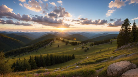 breathless populace populace graphic graphic natural moo of ting godforsaken nature bluing flip somersault in batch. Creative resource, AI Generatedの素材