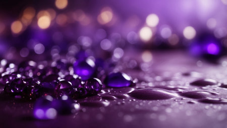 AI Generated. Elegant abstract violet backgraund, violet texture Abstract backgroundの素材