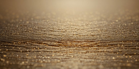 AI Generated. Collection of beige backgrounds with golden linesの素材