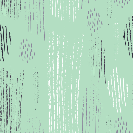 Summer party. Abstract seamless vector pattern for your designのイラスト素材