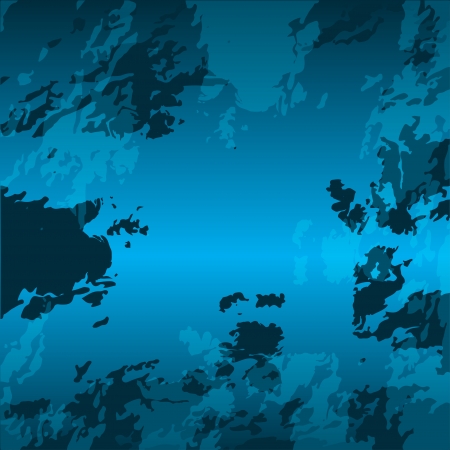 Grunge blue bright background.のイラスト素材