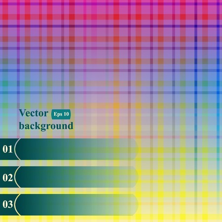 Seamless background of plaid pattern with place for your textのイラスト素材