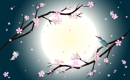 This image is a vector illustration and can be scaled to any size without loss of resolution. のイラスト素材