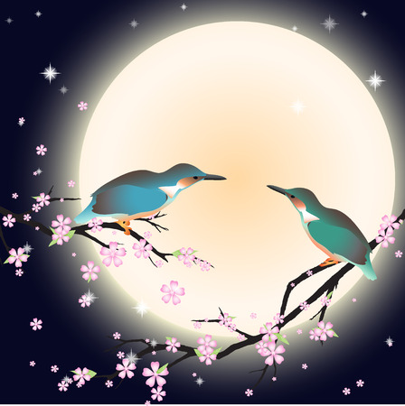 This image is a vector illustration and can be scaled to any size without loss of resolution. のイラスト素材