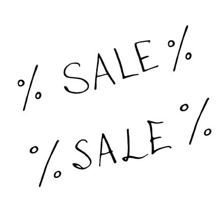 Sale Black Friday. Handmade lettering, calligraphy grunge texture background, banners, labels,...