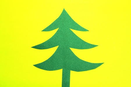 Christmas treeの写真素材