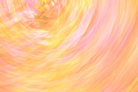 Beautiful colorful abstract background with a predominance of yellow and red colors