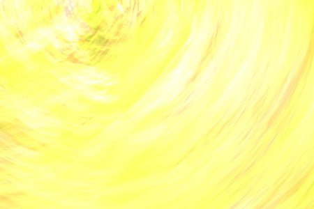 yellow blurred abstract design background with elements of colored impurities
