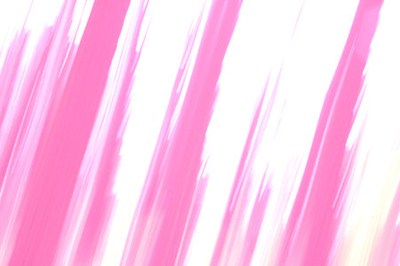 Abstract soft blurred background with elements of red and white colorsの写真素材