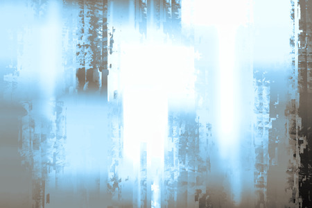 Beautiful colored background in soft blurred colorsの写真素材