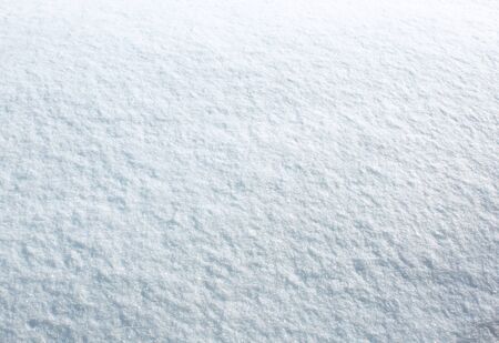beautiful texture of the snow for winter backgroundの写真素材