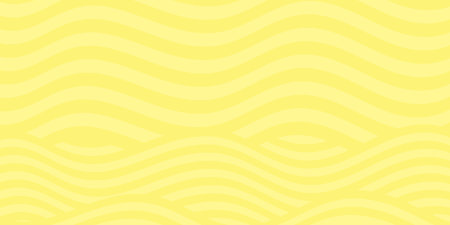 Pattern texture of Chinese noodles, Spaghetti, pasta or Ramen noodles. Vector illustration.のイラスト素材