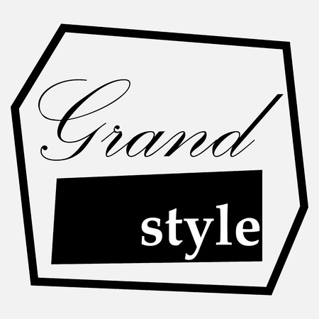 Abstract business company  . Fashion styleの写真素材