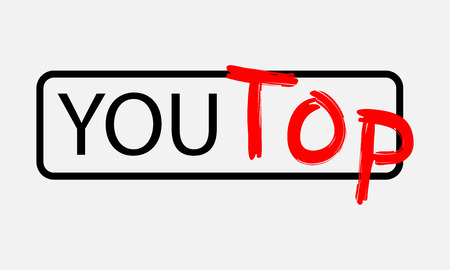 Fashion Slogan for T-shirt and apparels graphic vector Print. Vector illustrationのイラスト素材