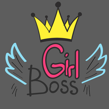 Slogan vector print for t-shirt graphic vector illustrationのイラスト素材