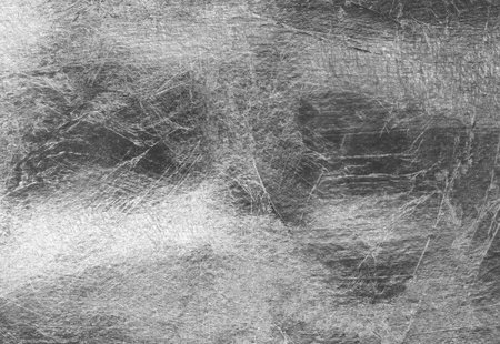 Silver background. Texture of Silver metal . High quality photo