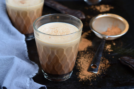 Carob Drink, Cocoa